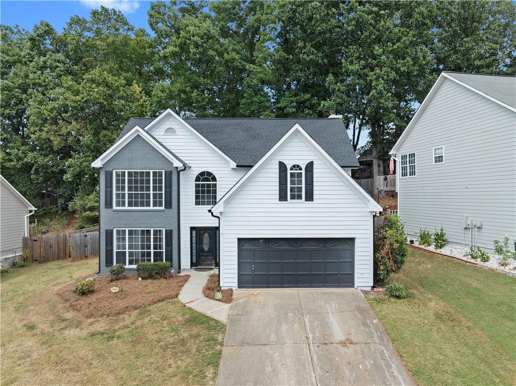 Hillary Ln, Lawrenceville, GA 30043