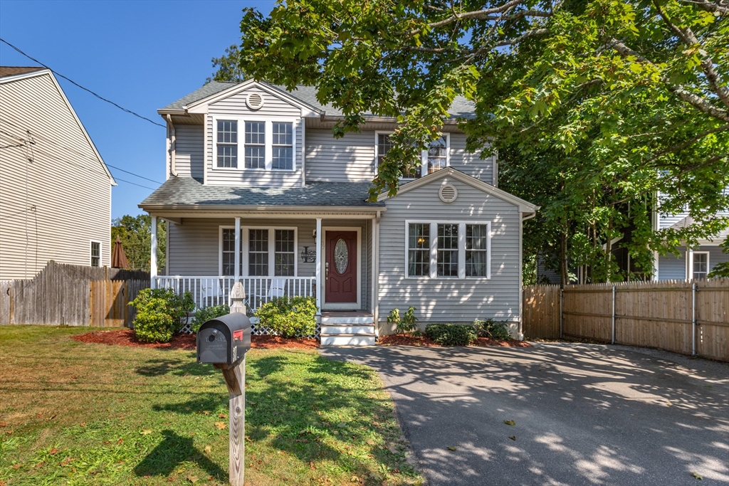Massachusetts Ave, Cumberland, RI 02864