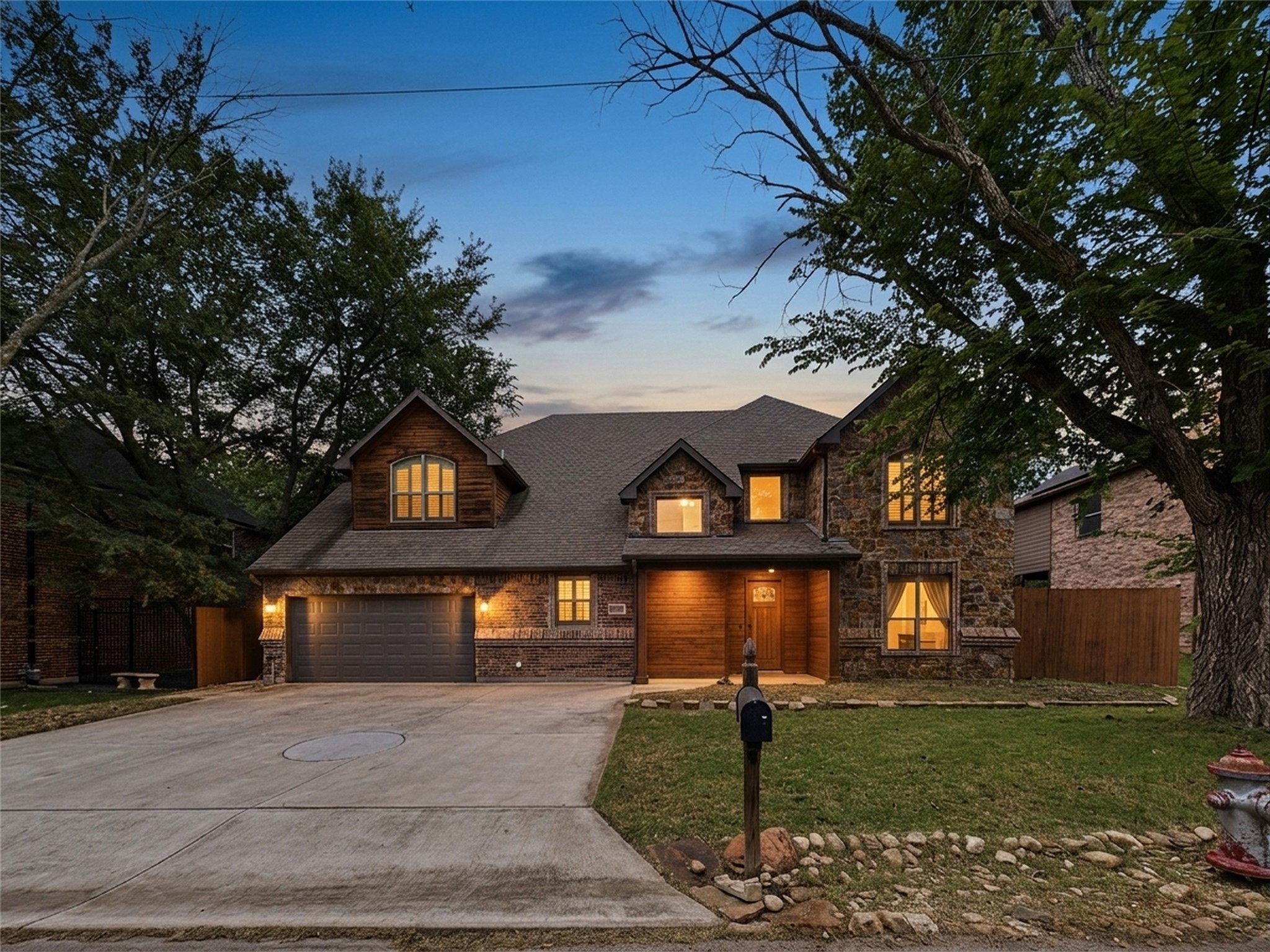 Residential in Flower Mound