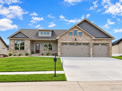 1843 Robins Mill Ct, Maryville, IL, 62062-5816 | Card Image