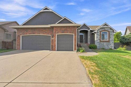 11007 W Hampton Lakes St, Maize, KS, 67101-3780 | Card Image