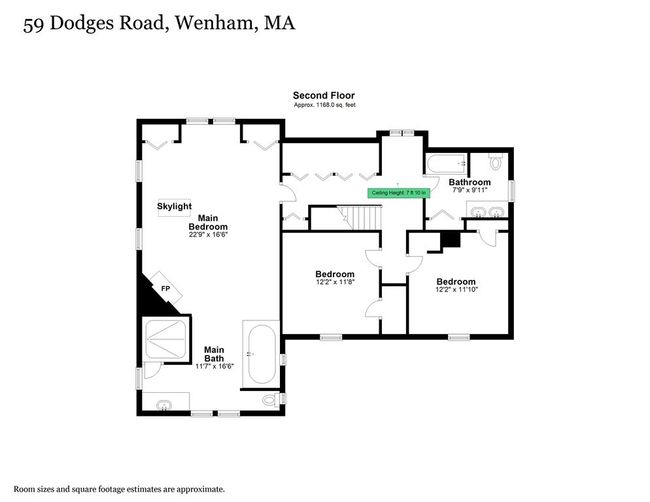 59 Dodges Row, House other with 3 bedrooms, 3 bathrooms and 6 parking in Wenham MA | Image 41