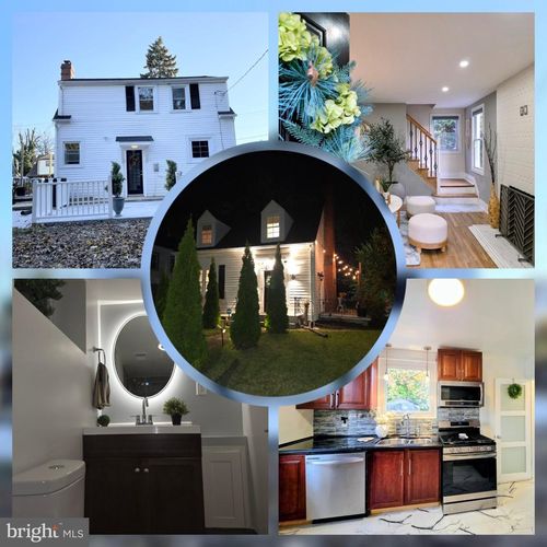3712 W Cold Spring Ln, BALTIMORE, MD, 21215-6118 | Card Image