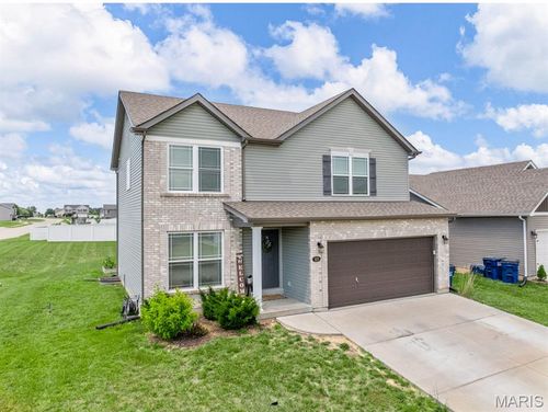 929 Arapaho Dr, Warrenton, MO, 63383-7192 | Card Image