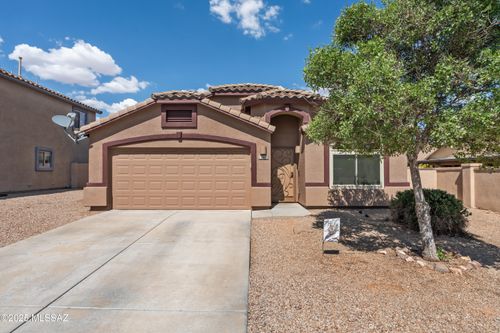 13957 S Camino Gavanza, Sahuarita, AZ, 85629-7822 | Card Image