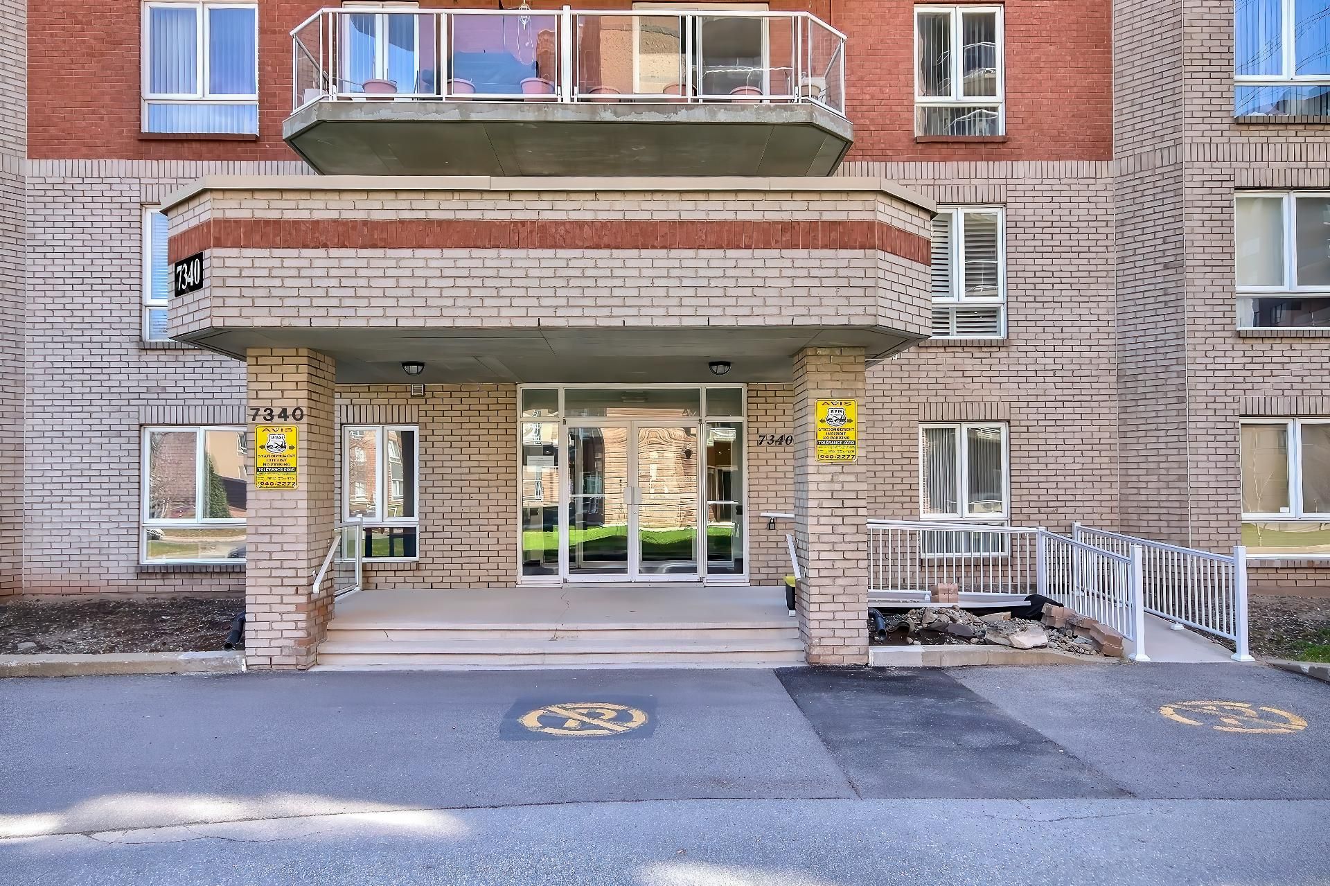 Residential in Montréal (Anjou)