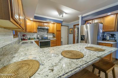 442 Notch Rd, House other with 4 bedrooms, 2 bathrooms and null parking in North Adams MA | Image 2