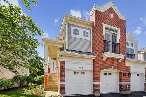 3383 Rosecroft Ln, Naperville, IL, 60564-4908 | Card Image