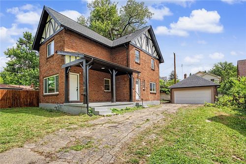 1520 Kumler Ave, Dayton, OH, 45406-5933 | Card Image