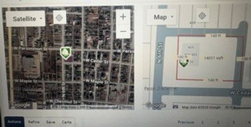 206 N 10th Street, Rogers, AR, 72756 | Card Image
