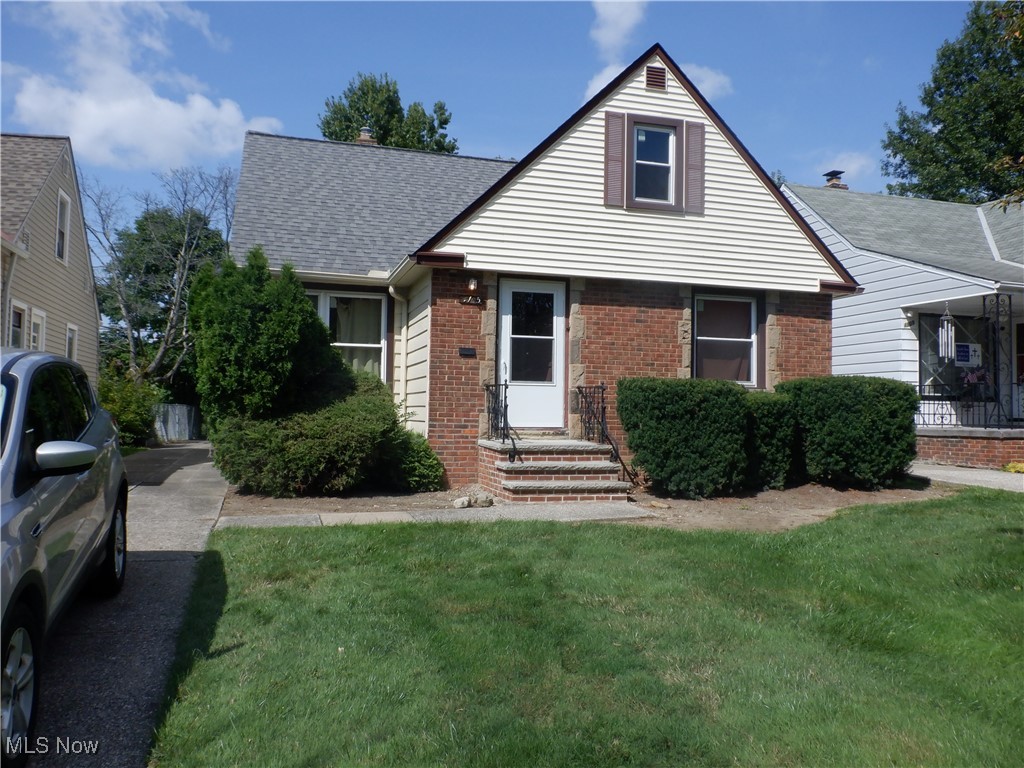 Wyncote Rd, Cleveland, OH 44121