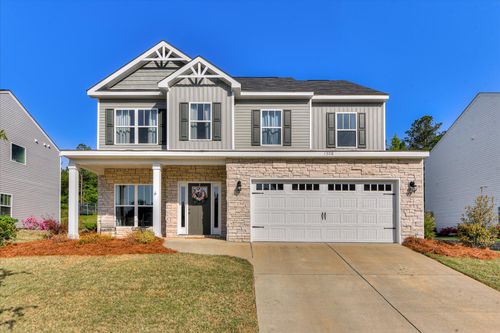 1308 Gregory Landing Dr, North Augusta, SC, 29860-8055 | Card Image