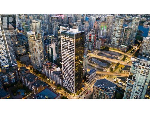 2703-889 Pacific St, Vancouver, BC, V6Z1C3 | Card Image