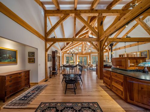 435 Hamburg Rd, Lyme, CT, 06371-3143 | Card Image