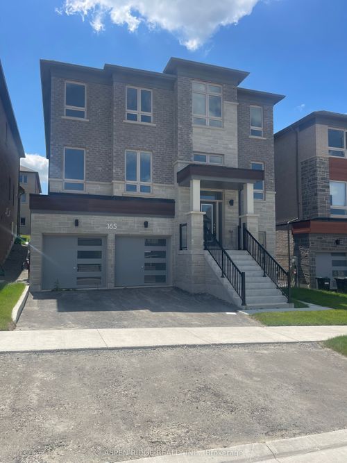 165 Rowe St, Bond Head, ON, L3Z4N2 | Card Image