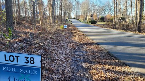 38-151 (Lot#38) Morgan Bluff Road, Mooresville, NC, 28117 | Card Image