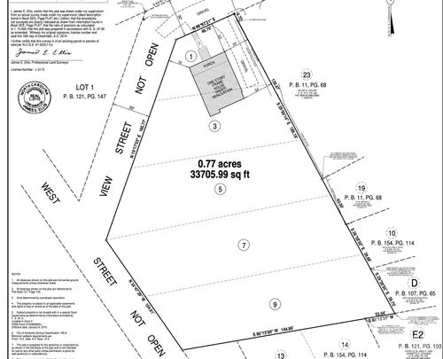 99999 View St, Asheville, NC, 28803 | Card Image