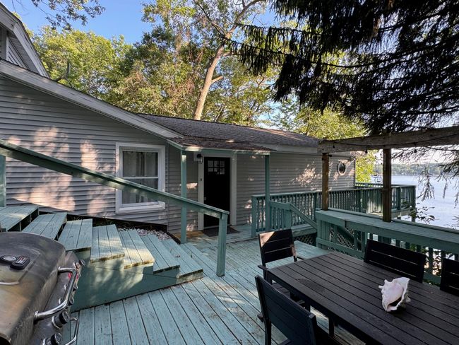 7075 N Poplar Rd, House other with 4 bedrooms, 2 bathrooms and null parking in Free Soil MI | Image 6