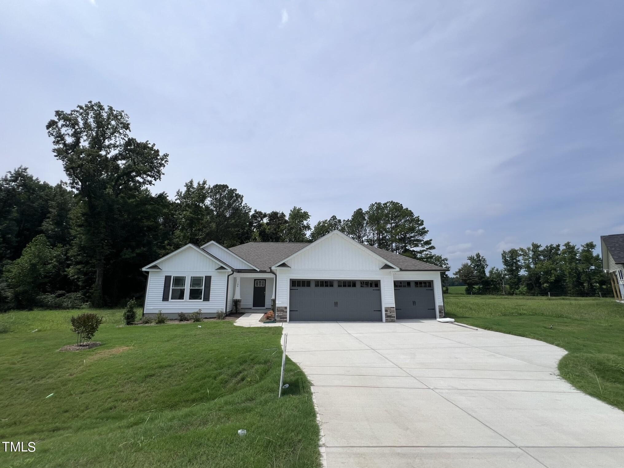 Scotties Ridge Dr, Princeton, NC 27569