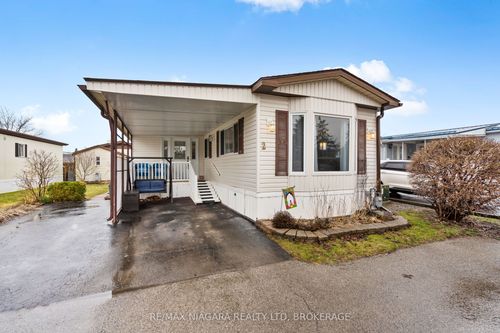 2-3033 Townline Rd, Stevensville, ON, L0S1S1 | Card Image