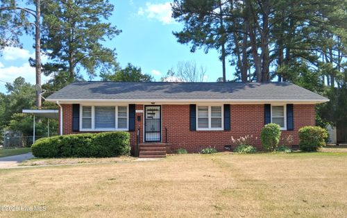 1703 Hillcrest Dr W, Wilson, NC, 27893-2727 | Card Image