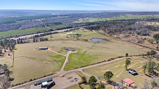 4503 Dogwood Ln, House other with 4 bedrooms, 3 bathrooms and null parking in Ozark AR | Image 49