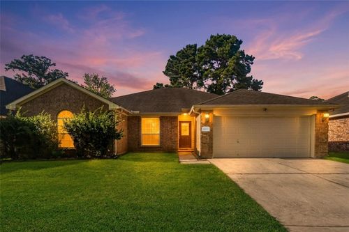 8502 Hunters Village Drive, Humble, TX, 77346 | Card Image