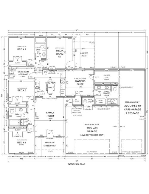 343713 E 870 Rd, Chandler, OK, 74834-7783 | Card Image