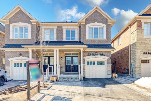 52 Ryler Way, Markham, ON, L3S0E7 | Card Image