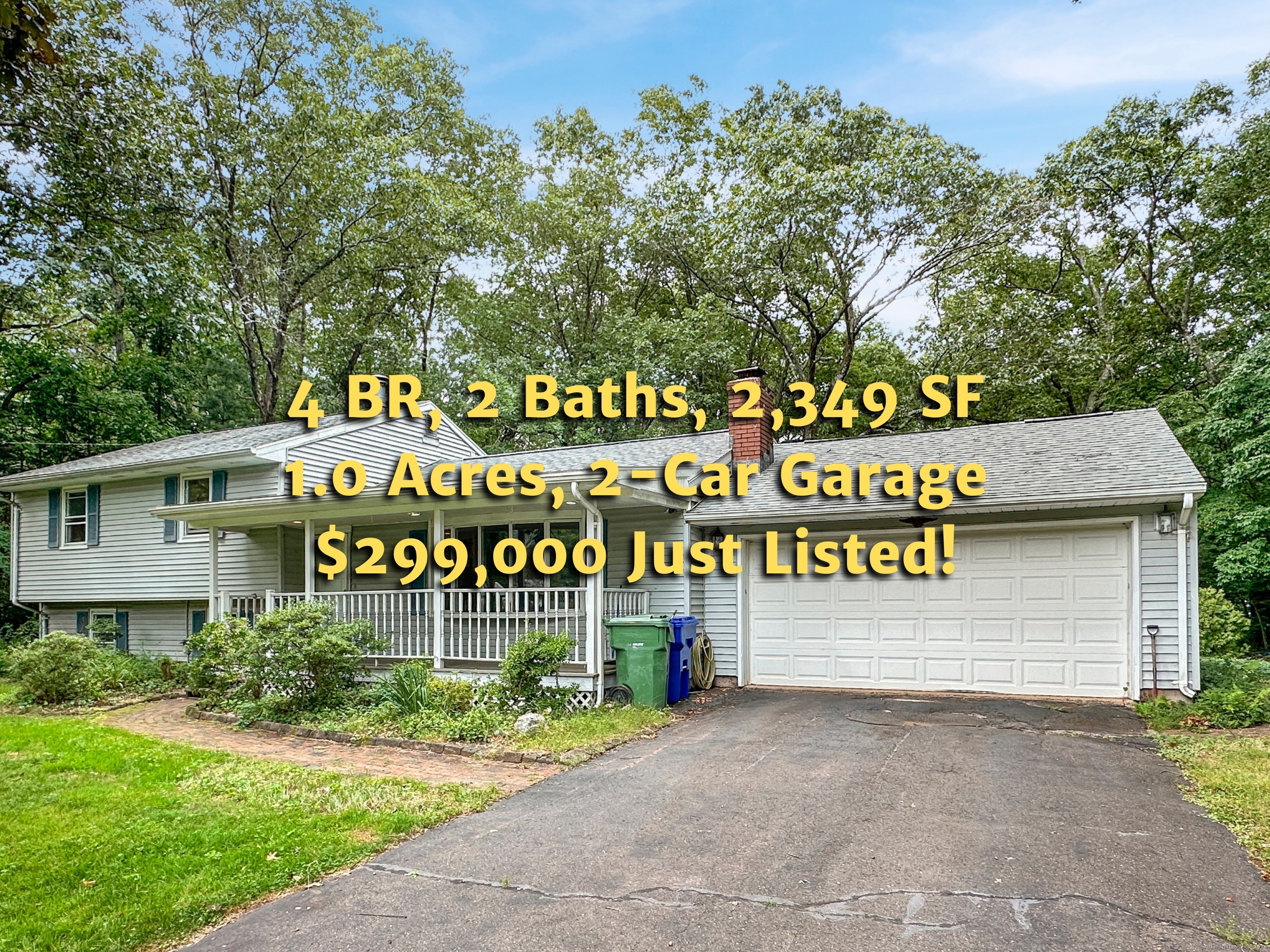 Woodhaven Dr, Portland, CT 06480