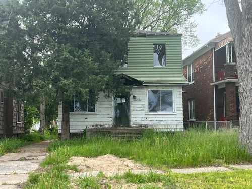 12610 Northlawn St, Detroit, MI, 48238-3041 | Card Image