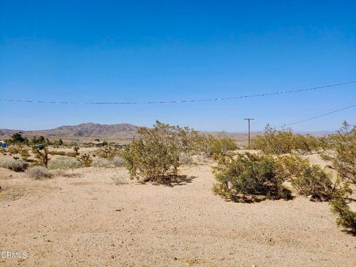0 Sunnyhill Rd, Joshua Tree, CA, 92252 | Card Image
