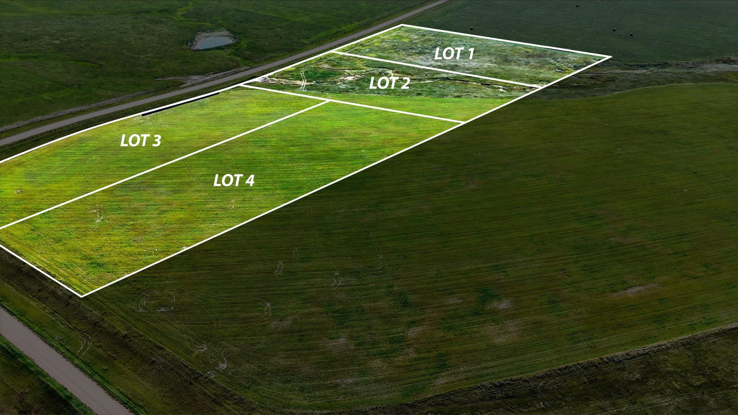 Land in Vale 3