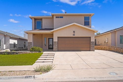 331 Malta Street, El Paso, TX, 79932 | Card Image