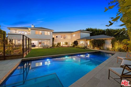 521 Amalfi Dr, Pacific Palisades, CA, 90272-4504 | Card Image