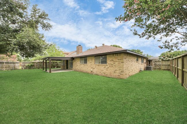 2712 Laurel Creek Way, House other with 4 bedrooms, 2 bathrooms and 2 parking in Pearland TX | Image 35