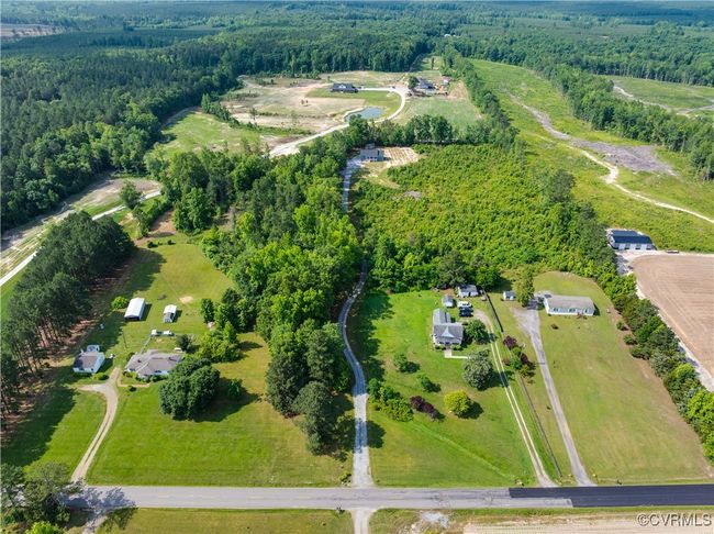 8315 Namozine Rd, House other with 3 bedrooms, 2 bathrooms and null parking in Amelia Court House VA | Image 31