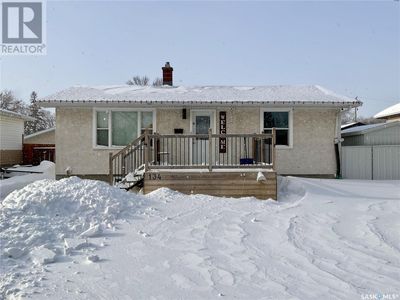 134 Montreal St N, House other with 4 bedrooms, 2 bathrooms and null parking in Régina SK | Image 1