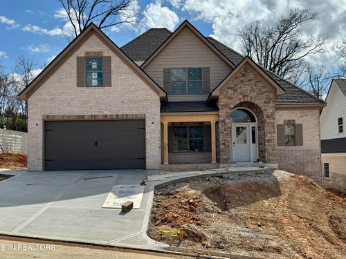 9974 Rio Bravo Ln, Knoxville, TN, 37922-2510 | Card Image