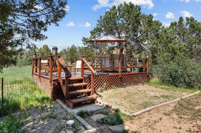 451 Pioneer Circle, House other with 3 bedrooms, 1 bathrooms and null parking in Durango CO | Image 3