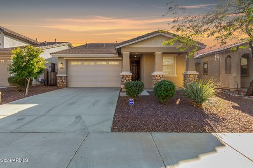 9969 W Via Del Sol --, Peoria, AZ, 85383 | Card Image