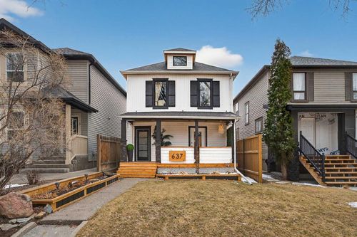 637 6 St S, Lethbridge, AB, T1J2E4 | Card Image