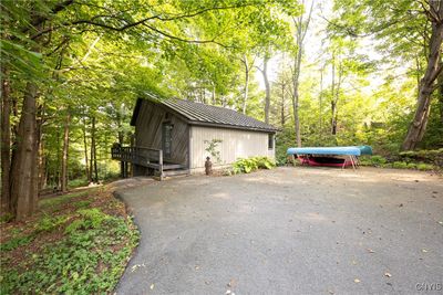 2230 West Lake Road, House other with 2 bedrooms, 1 bathrooms and null parking in Skaneateles NY | Image 1