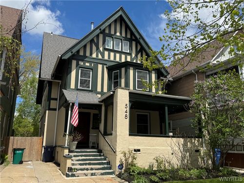 548 Potomac Ave, Buffalo, NY, 14222-1194 | Card Image
