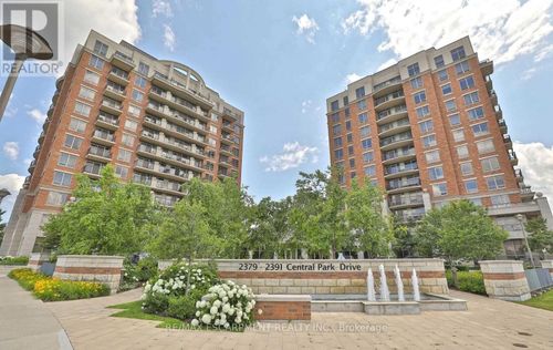110-2391 Central Park Dr, Oakville, ON, L6H0E4 | Card Image