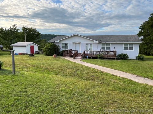 31213 W Highway 31, Kinta, OK, 74552-3021 | Card Image