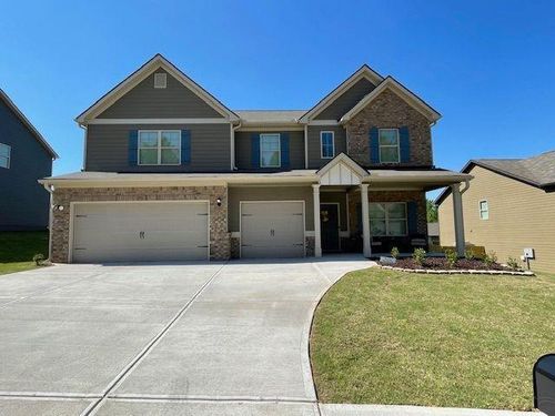 3028 Wentworth Ave, Ellenwood, GA, 30294-4269 | Card Image