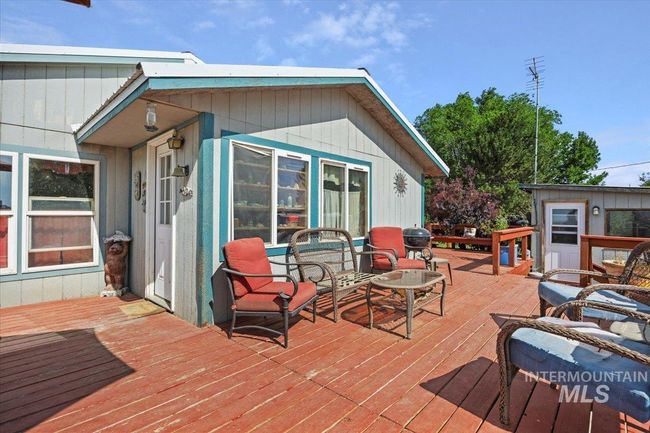 View of wooden deck | Image 9