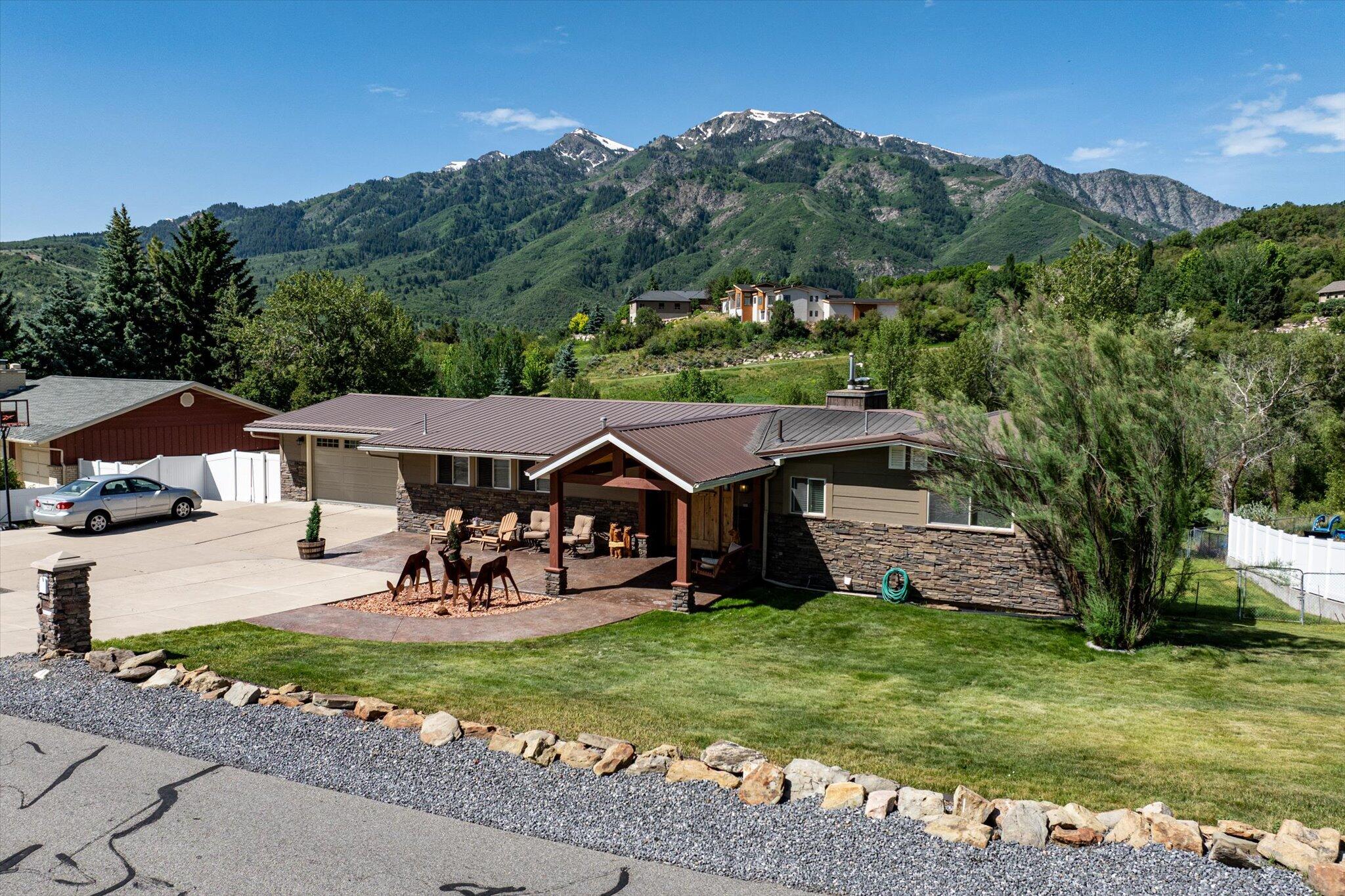 Highland Dr, Morgan, UT 84050
