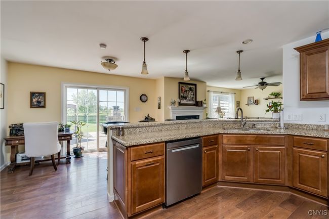 210 Funnycide Dr, House other with 5 bedrooms, 3 bathrooms and null parking in Sackets Harbor NY | Image 11